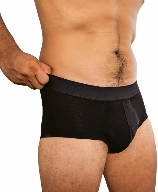 Depend Washable Incontinence Underwear for Men, XL, 1 Count